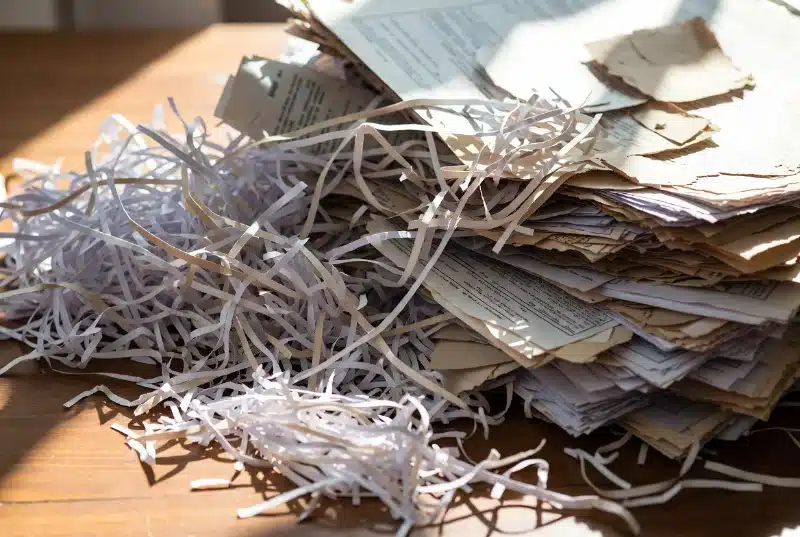 paper-shredding